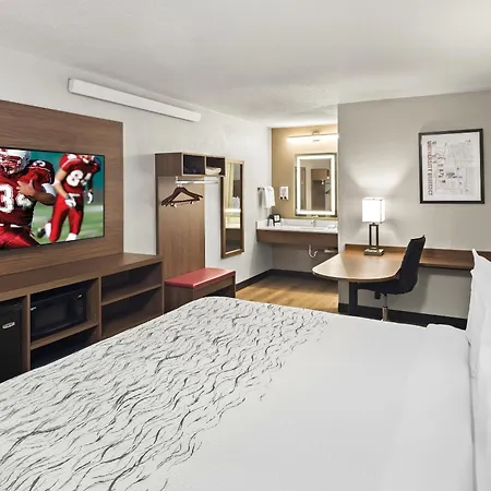 Red Roof Inn Plus+ Columbus-Ohio State University Osu-2