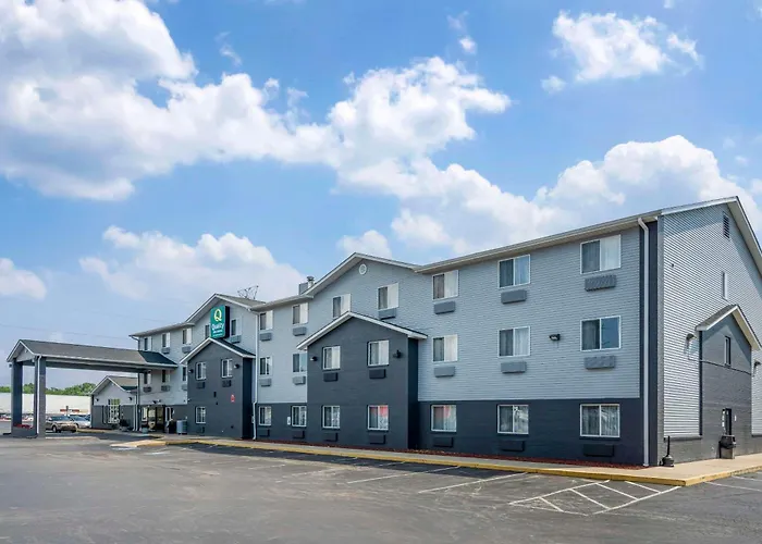 Quality Inn & Suites Delaware South