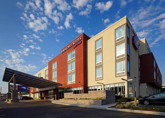 Springhill Suites By Marriott Columbus Osu