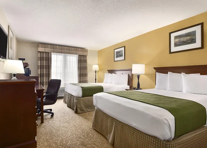 Country Inn & Suites By Radisson, Marion, Oh